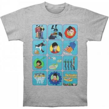 The Beatles: Yellow Submarine – T-Shirt Unisex