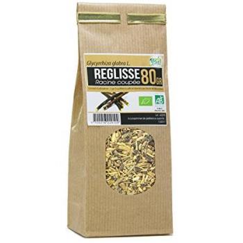 Infusion de Réglisse Bio GPH 80g