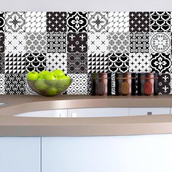 Stickers Muraux Adhésifs pour Carrelage