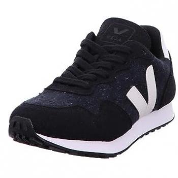 Veja Damen Sneakers Sdu Rec Schwarz 37