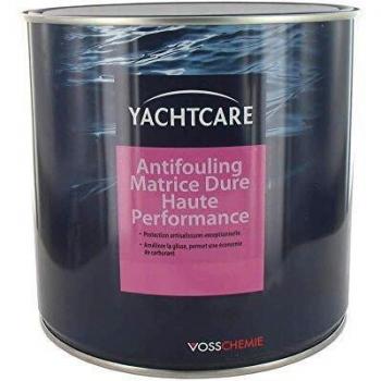 Antivegetativa a matrice dura Yachtcare 2,5l blu marino