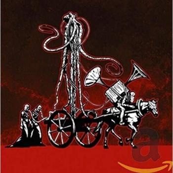 CD  de Crippled Black Phoenix