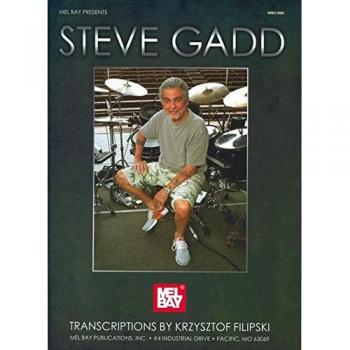 Steve Gadd Transcriptions by Gadd & Steve