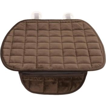 Coussin d'hiver VODOOL pour siège de voiture