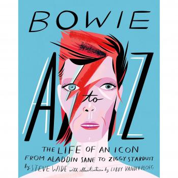 Bowie A to Z: The life of an icon: from Aladdin Sane to Ziggy Stardust