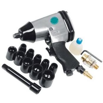 AIRKRAFT 2401100 JUEGOS DE LLAVE DE IMPACTO 1/2, c/vasos