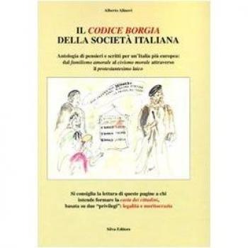 Il Codice Borgia nella società italiana