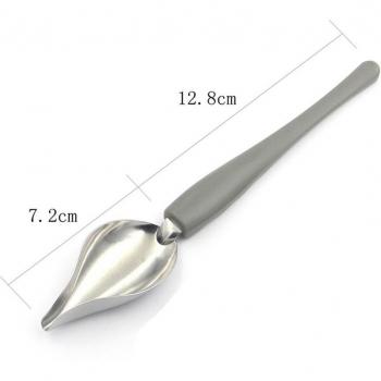Portable Deco Spoon for Sushi & Desserts