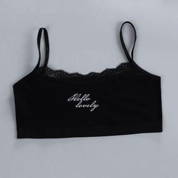 Soutien-gorge en dentelle pour adolescentes 8-16 ans, lot de 5 pièces