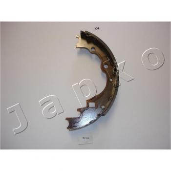 Mâchoires de frein arrière JAPKO 55K13