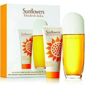 Elizabeth Arden Sunflowers Set 2 Parti 100ml