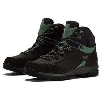Hanwag Damen Gore-Tex Trekkingschuh Banks SF Extra grau Größe 40
