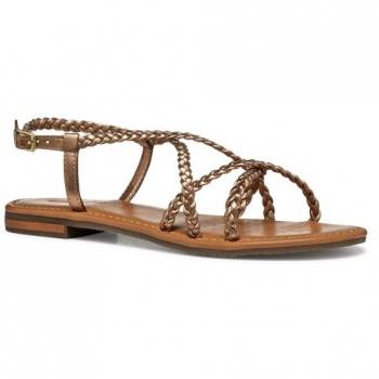 Geox Sandali Sozy S Basso (Marrone) – D55LXD 000KY