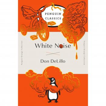White noise.