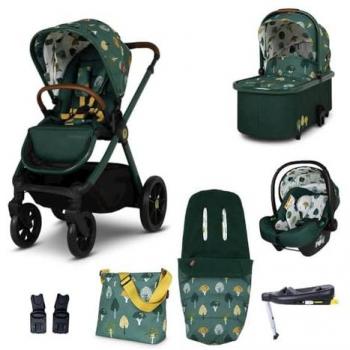 Cosatto Giggle 4 All-Inclusive Kit – Faraway