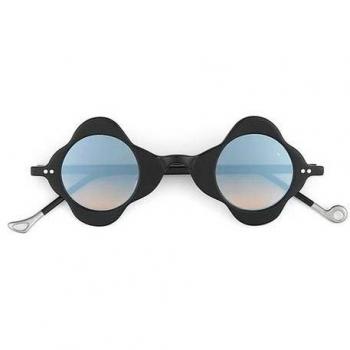 Diciotto Heren Zwart C.A‑41F Eyepetizer zonnebril