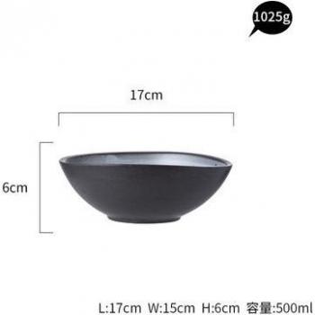 Single-Serve Nordic Ceramic Steamer Plate