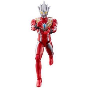 Ultraman Legros 18‑Piece PVC Action Hero