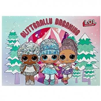 L.O.L. Surprise! Glitter Advent Calendar