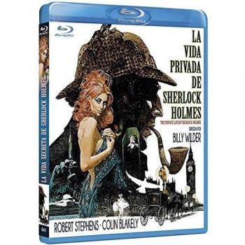 La vie privée de Sherlock Holmes (The Private Life of Sherlock Holmes)