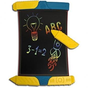 Graphique Boogie Board – Scribble’n Play en Jaune et Rouge