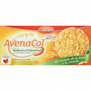 Galletas Digestivas Cuetara