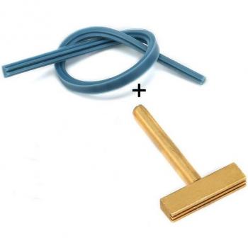 T-Soldering Iron Tips for LCD Screen Flex Cable Repair (30W)
