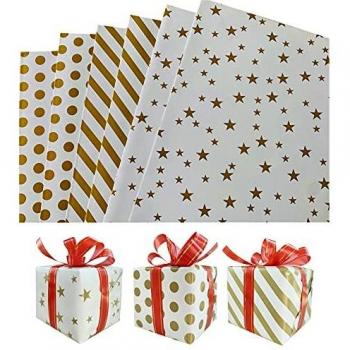 KSTPEL 70 cm x 50 cm Wrapping Paper