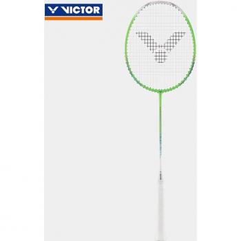 Raquette de Badminton légère Victor TK-HMR, tout en carbone, offensive
