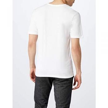 BOSS Herren Baumwoll‑T-Shirts im Dreigespann – RN 3P CO