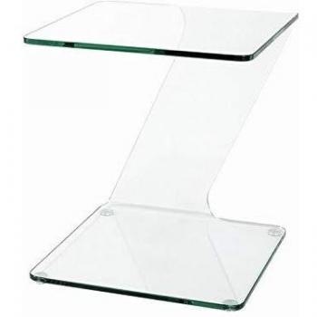 Haku 12‑mm Glas‑Beistellschrank (18709)