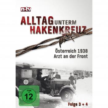 Alltag unterm Hakenkreuz 2 (n-tv)