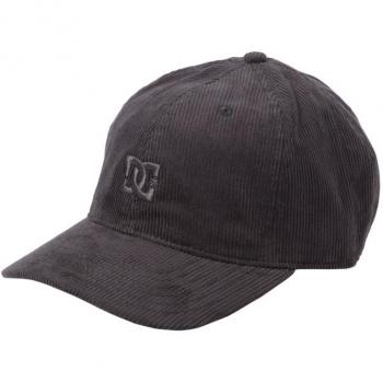 Gorra DC Shoes con ajuste trasero tipo strapback