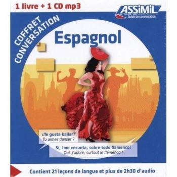 Coffret conversation espa.