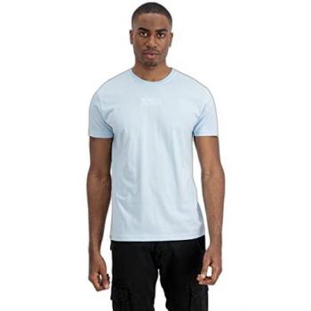 Camiseta Alpha Industries EMB de Manga Corta