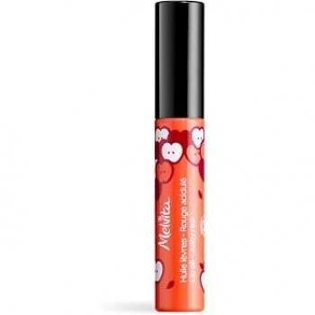 Melvita Huile Levre Rouge Orange 7ml