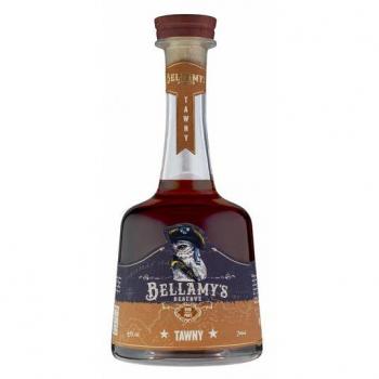 Rhum Bellamy's Ruby Panama 8 ans 45% 0,7l