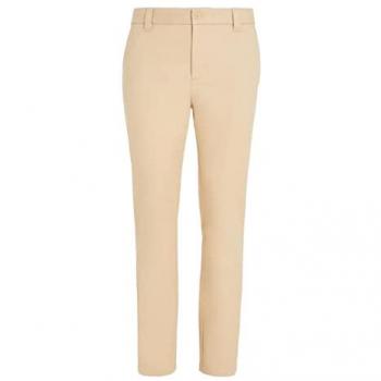 Tommy Jeans Pantalón Chino Beige