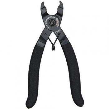 KMC Kettenzange für Missing Link – Öffnungswerkzeug, Schwarz, 10 × 10 × 15 cm