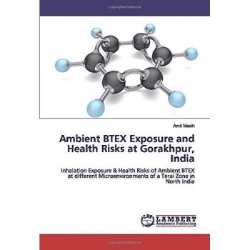 Ambient BTEX Exposure and Health Risks at Gorakhpur, India: Inhalation Exposure & Health Risks of Ambient BTEX at different Microenvironments of a ... of a Terai Zone in North India