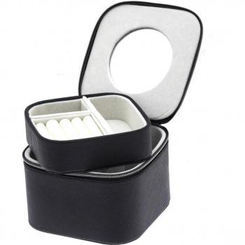 Davidt's Zip'n Go Portagioie Nero 14x14x9.5 cm