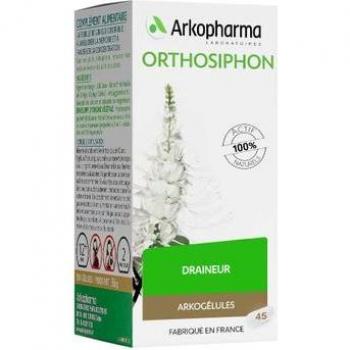 Orthosipón Arkocaps 45 cápsulas naturales