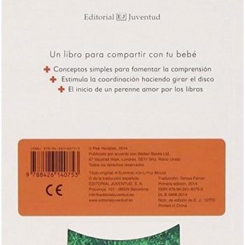 Ratoncito y el arco iris (Tapa dura).