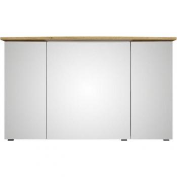 Kronenlicht Badezimmerspiegelschrank Serie 4010 – 6 Glas-Einlegeböden