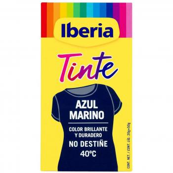 Iberia Navy Blue Clothing Dye