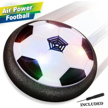 HoverLight Fußball – LED‑Indoor Spielball