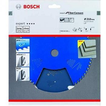 Lama 210x30mm T6 Bosch Expert for Fiber Cement