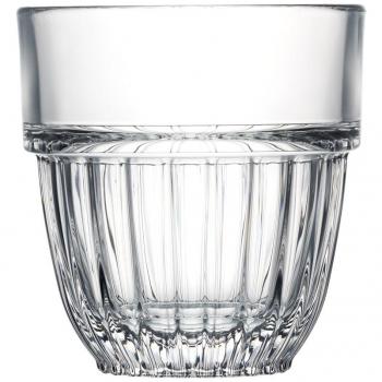 Lot 6× Verres à eau La Rochère – Transparent