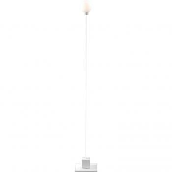 Northern Lighting Snowball Floor Lamp