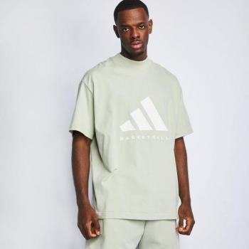 Adidas Men's Chapter 1 Green T-Shirt